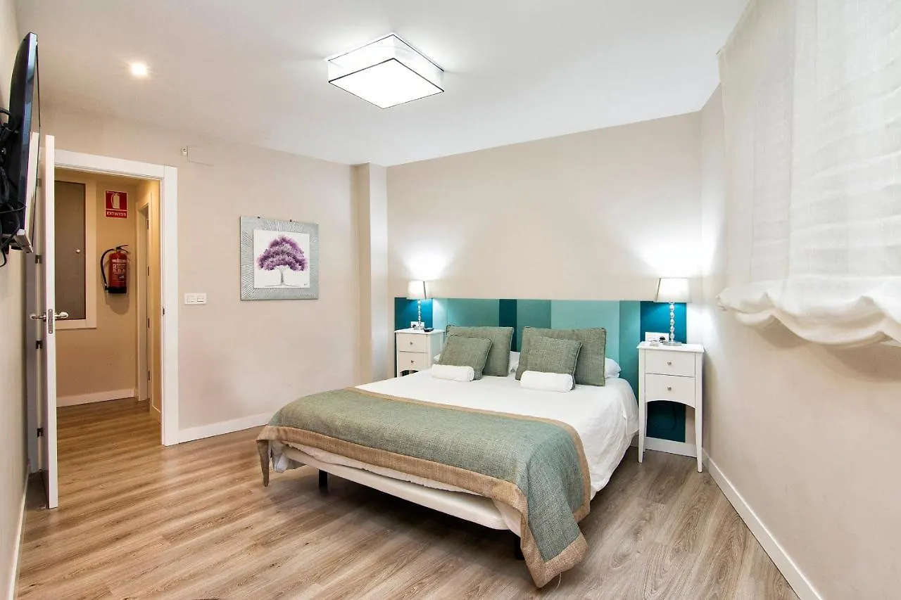 Tuguest Ganivet Apartment Granada